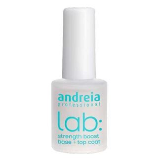 Kit Andreia Lab | Strenght Boost Base + Top Coat / Base + Top Coat Fortificante - 1