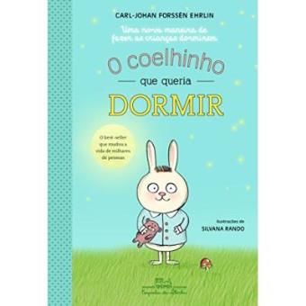 O Coelhinho Que Queria Dormir - 1