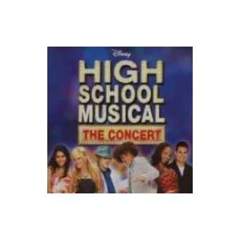 High School Musical - the Concert - 1
