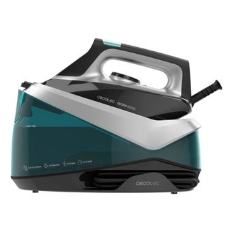 Ferro com Caldeira Cecotec IronHero H-2800 | 2 L | Azul - 1