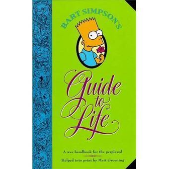 Bart Simpson's Guide to Life - 1