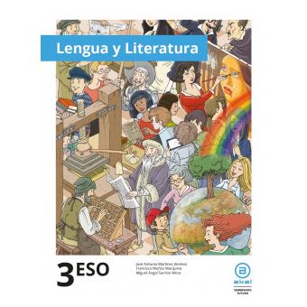 Lengua Castellana 3ºeso Tomo Único. Lomloe - 1