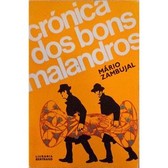 Crónica dos bons malandros. [12.ª edição] - 1