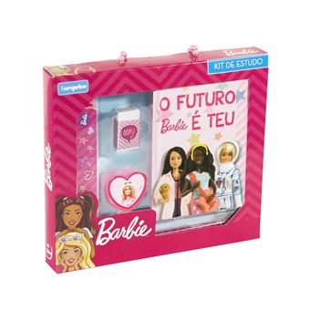 Kit de Estudo Barbie - 1