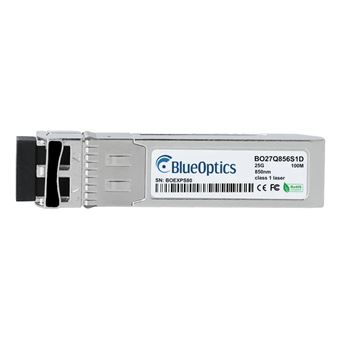 Módulo de Transcetor de Rede BlueOptics TRX-25GSFP28-SR-BO | Prateado - 1