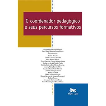O coordenador pedagógico e seus percursos formativos - 1