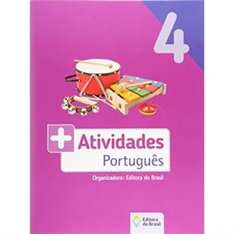 Mais Atividades. Português. 4º Ano - 1