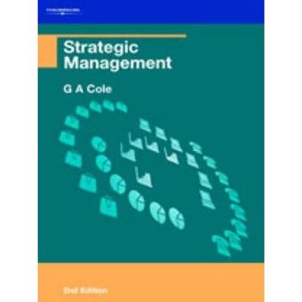 Strategic Management - 1