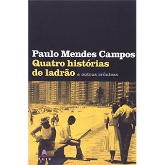 Quatro Histórias De Ladrão - 1