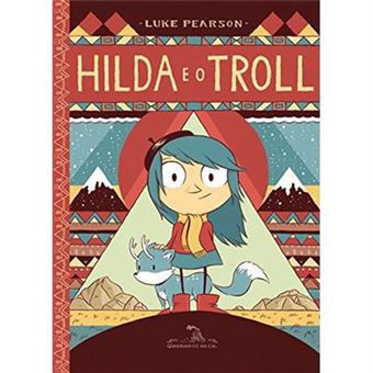 Hilda E O Troll - 1