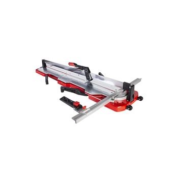 Cortador de Azulejo Manual RUBI TP-125 S | Vermelho, Aço inoxidável - 1