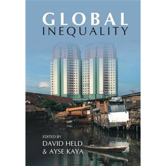 Global Inequality - Patterns and Explanations - Paperback - 2006 - 1