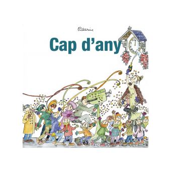 Cap D'Any - 1