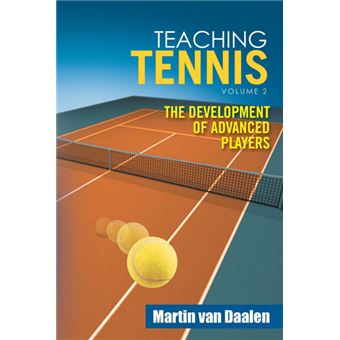 Teaching Tennis Volume - 1