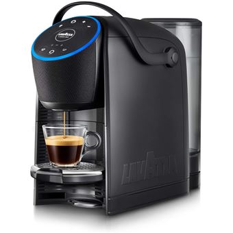 Máquina de Café Cápsulas Lavazza A Modo Mio Voicy | Preto - 1