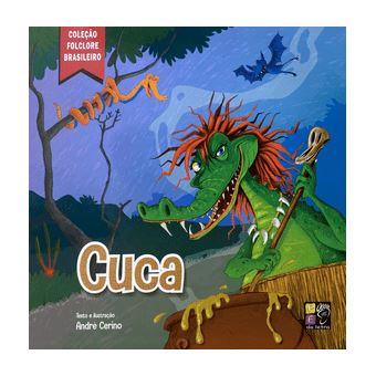 Cuca - Coleção Folclore Brasileiro - 1