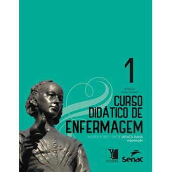Curso Didático de Enfermagem - Módulo 1: Volume 1 - 1