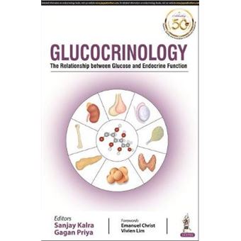 Glucocrinology The Relationship Between Glucose And Endocrine Function - 1