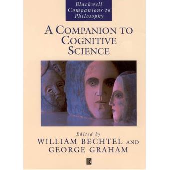 A Companion to Cognitive Science - Hardback - 1998 - 1