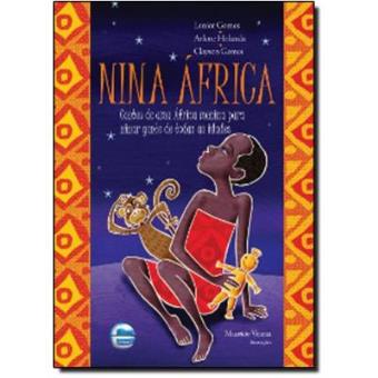 Nina África. Contos De Uma África Menina - 1