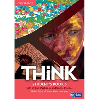 Think Level 5 Student&aposs Book With Online Workbook And Online Practice - 1