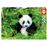 Puzzle Oso panda 500 Peças_0