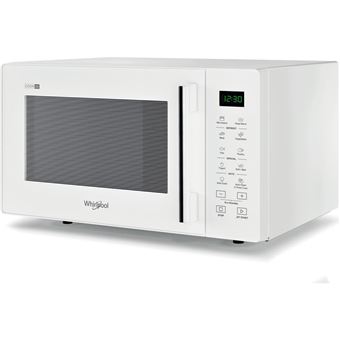 Micro-ondas Whirlpool MWP 251 W | 25 L | 900 W | Branco - 1