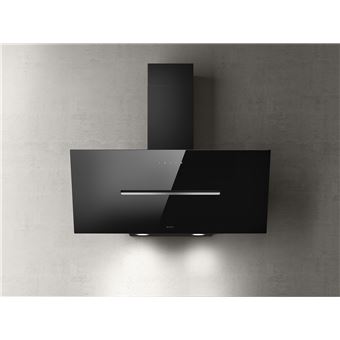 Exaustor de Parede Elica PRF0166933 | 90 cm | 495 m³/h | 65 dB | A | Aço inoxidável - 1