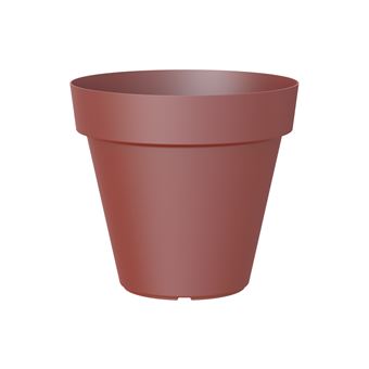 Vaso Artevasi Capri | 20 cm - Vermelho Escuro - 1
