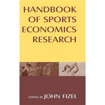 Handbook of Sports Economics Research - Hardback - 2006 - 1
