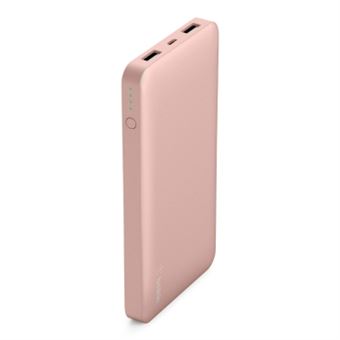 Power Bank Belkin Pocket Power 10K 10000 mAh Rosa