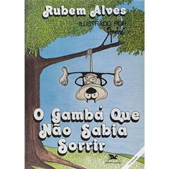 O Gambá Que Não Sabia Sorrir - 1