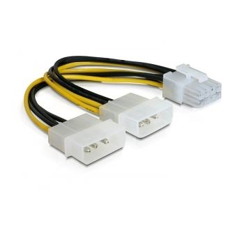 Cabo de Energia DeLOCK PCI Express power - 1