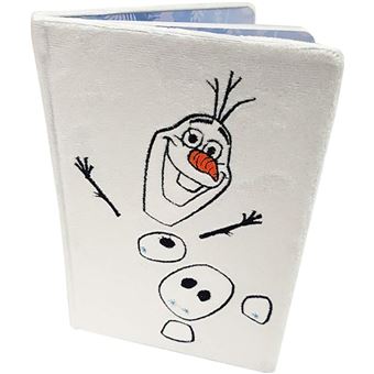 Caderno Pyramid Olaf Frozen II A5 21 x 15 cms 160 pags Premium - 1