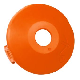 Tampa para Bobina de Roçadeira Gardena 5342-20 | Laranja - 1