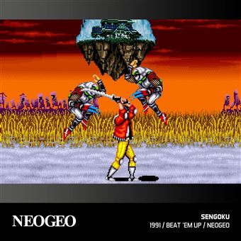 Videojogo Blaze Entertainment Evercade - NEOGEO Arcade 1 - 1
