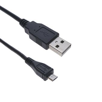 Cabo BeMatik USB 2.0 AM/Micro USB Tipo B-M 5m - 1