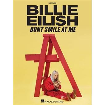 Don'T Smile At Me Easy Piano Songbook Easy Piano Folios - 1