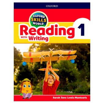 Oxford Skills World Level 1 Reading With Writing Student Book  Workbook - 1