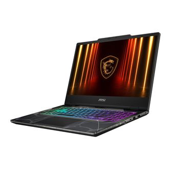 Computador Portátil Gaming MSI Cyborg 15 B13WEKG-618XFR | 15.6'' | Intel® Core i5-13420H | GeForce RTX 5050 | 32 GB | SSD 512GB - 1