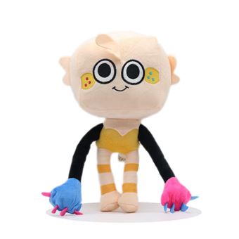 Peluche SZSMART ROL0 Goob de Dandy's World | 27cm - 1