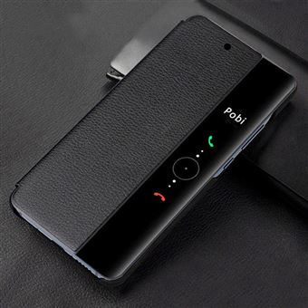 Capa Magic View Phonecare para Huawei Y7 2019 Preto