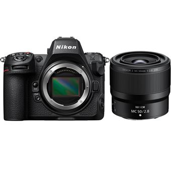 Nikon Z8 + Z MC 50mm f/2.8 Macro + PDF MCZ DIRECT - 1
