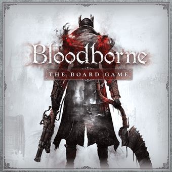 Jogo CMON Limited Bloodborne: The Board game - 1