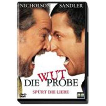 Die Wutprobe - Spürt Die Liebe - 1