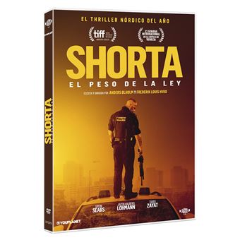 Shorta (2020) / Shorta,el peso de la ley (DVD) - 1
