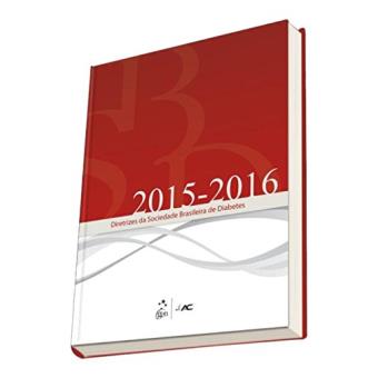 SBD. Diretrizes da Sociedade Brasileira de Diabetes - 1