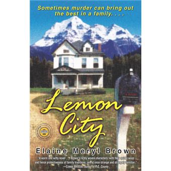 lemon City Paperback - - 1