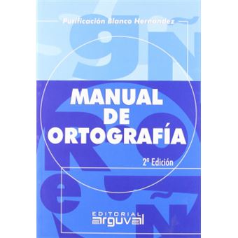 Manual De Ortografía - 1