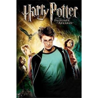 Harry Potter And The Prisoner Of Azkaban - 1
